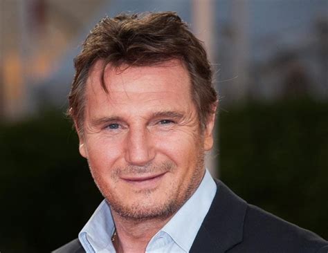 liam neeson eye color|Liam Neeson – Height, Weight, Age